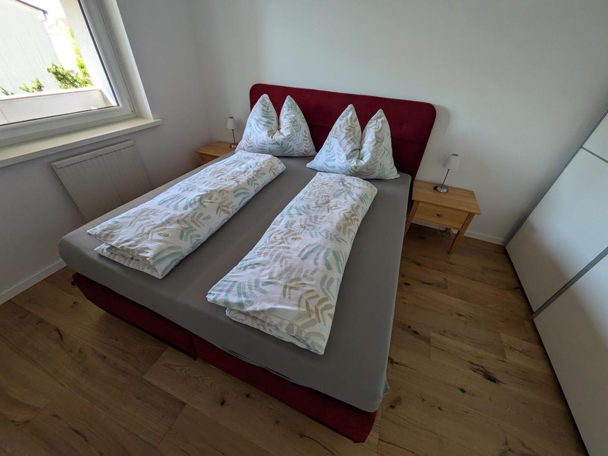 Ferienwohnung Dado 2 Eisenstadt Esterno foto